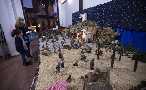 El certamen de belenes de Motril ya tiene ganadores