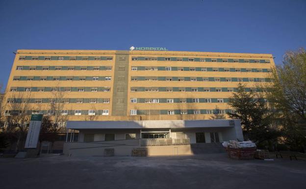 Hospitalizado un joven de 18 años tras ser agredido en una zona de copas de Cúllar Vega