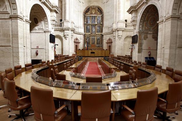 Un Parlamento muy renovado