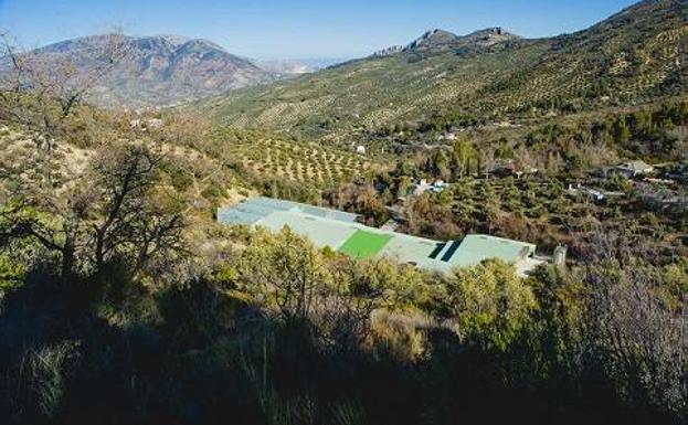 Mahou San Miguel invertirá un millón de euros en su manantial de Los Villares