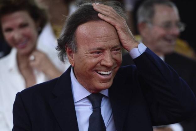 Julio Iglesias puede ser papá otra vez el 4 de marzo