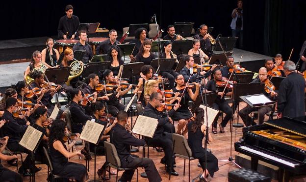 La Sinfónica Nacional de Cuba y Silvio Rodríguez actuarán en Úbeda