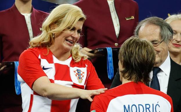 Modric, Cilic... el 2018 dorado de Croacia