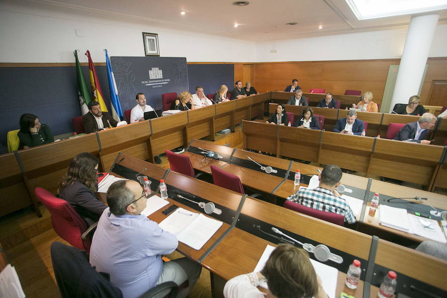 Motril seguirá sin nuevos presupuestos en 2019