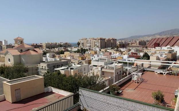 Ciudad Jardín, las 500 Viviendas y Nueva Andalucía tendrán áreas biosaludables