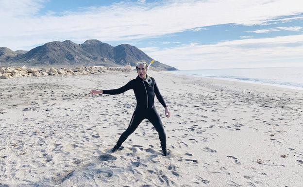 Vaquerizo, imagen de la capital gastronómica de Almería 2019