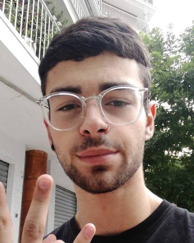 Un mes sin noticias de Christian, el joven desparecido en Cortijos Nuevos