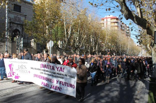 La provincia jienense mantiene su pérdida de 5.000 habitantes al año