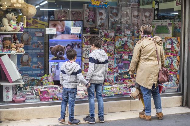 Consumo retira 203 juguetes «irregulares» que incumplen la normativa europea de etiquetado