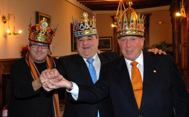 Todos los ilustres Reyes Magos de la Cabalgata de Granada en la última década