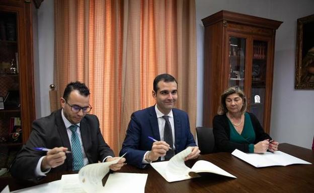 El Consistorio crea una oficina para fomentar el ocio entre personas con discapacidad intelectual