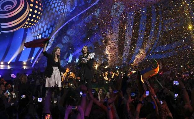 Diez canciones ponen rumbo a Eurovisión