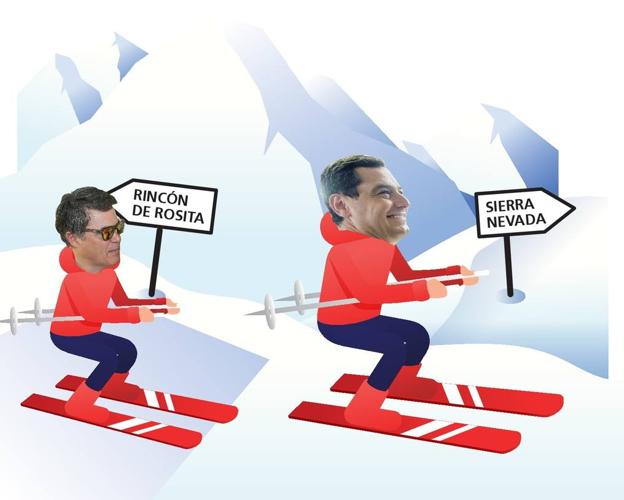 Del Rincón de Rosita a la Sierra