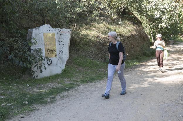 La Fuente del Avellano, todo un poema