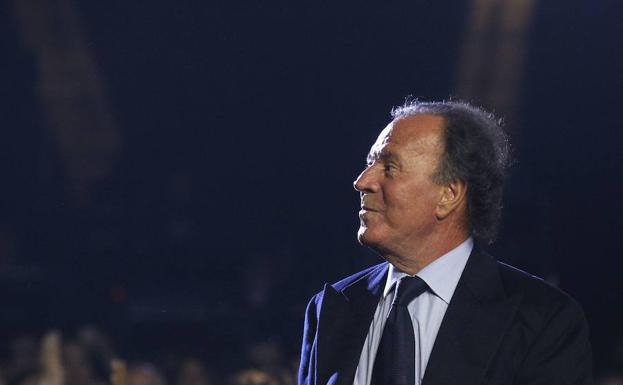 El juicio de paternidad de Julio Iglesias, a puerta cerrada
