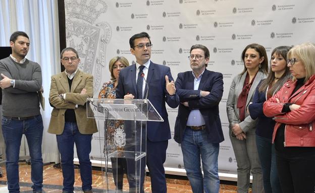 El alcalde de Granada rechaza la intención de suprimir el Consejo Consultivo