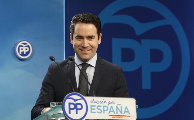 El PP ofrece a Vox «desterrar las políticas socialistas» pero avisa de que no habrá reformas si no hay Gobierno en Andalucía