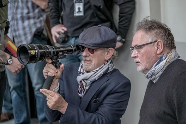 Los últimos éxitos de Spielberg se proyectarán en enero en el Cine Club Universitario