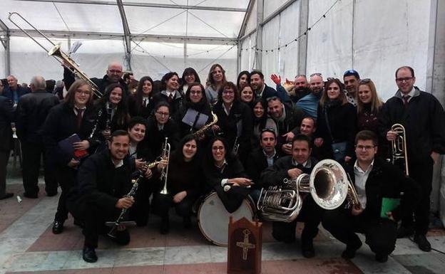 La Banda Municipal de Caniles cumple 30 años en 2019