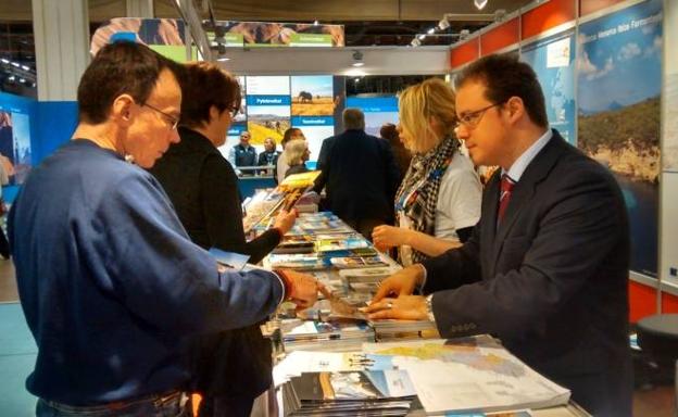 Arranca en Holanda la promoción internacional de Almería como destino turístico para 2019
