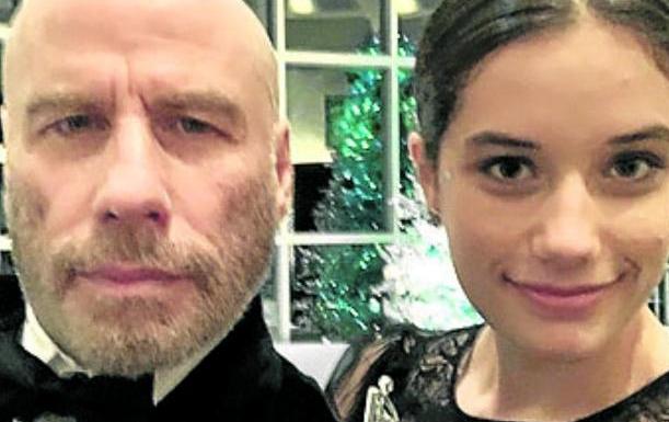 La sorprendente nueva imagen de John Travolta