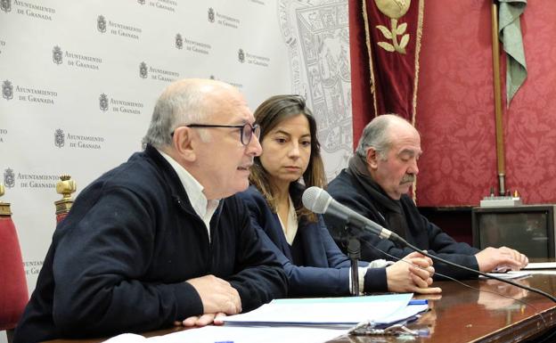 Piden que el Ayuntamiento reclame los perjuicios económicos de los casos de corrupción