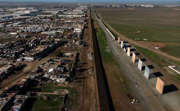 Trump aviva el enfado con su discurso a la nación en defensa del muro con México