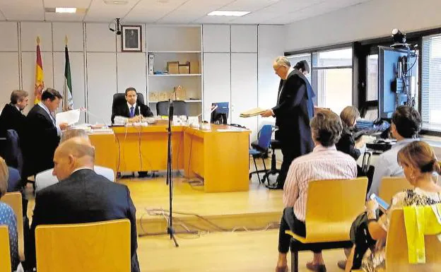 Un juez de Granada condena a dos hijos de Ruiz-Mateos por la quiebra de Grupo Dhul