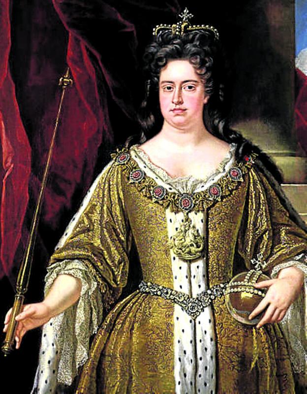 La reina que vio morir a sus 17 hijos