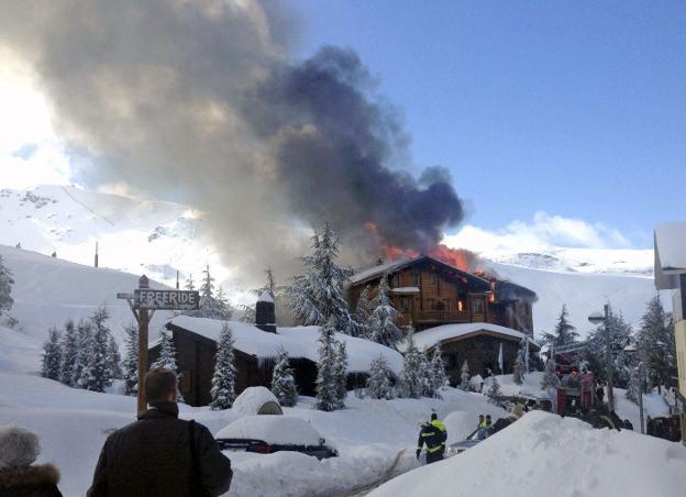 Sierra Nevada sigue sin bomberos pese a que el retén sólo vale 165.000 euros