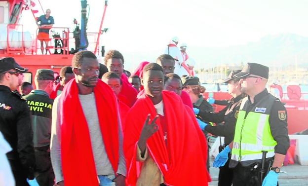 El SUP alerta de la marcha este mes de 21 policías destinados en Motril