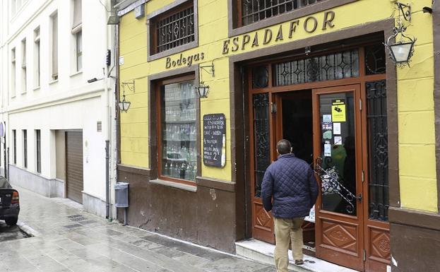 Bodegas Espadafor cierra tras 108 años de historia en Granada