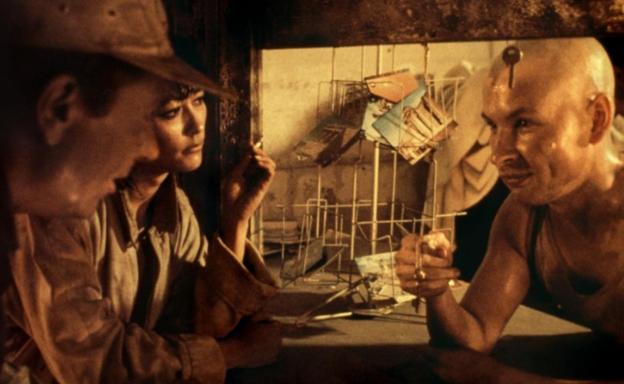 'El elemento del crimen', el debut del 'enfant terrible' danés