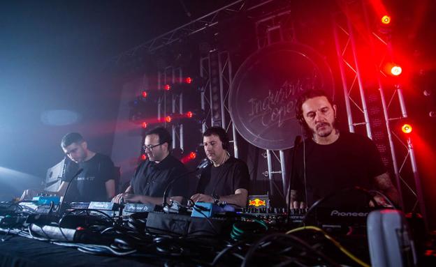 Selección Natural pasó el rodillo en Industrial Copera