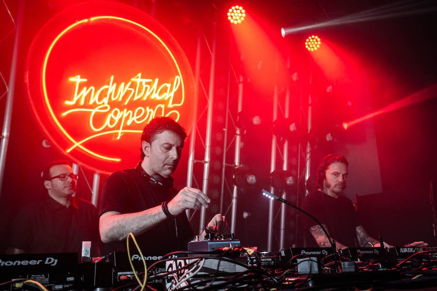 Selección Natural pasó el rodillo en Industrial Copera