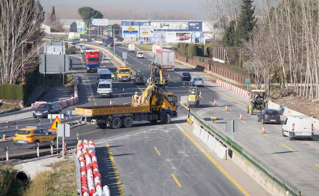Los cinco grandes proyectos en los que el Estado invertirá en Granada en 2019
