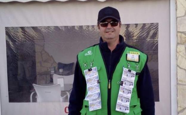 Un andaluz se lleva el mayor 'Sueldazo' de la ONCE con 1,5 millones en 20 años