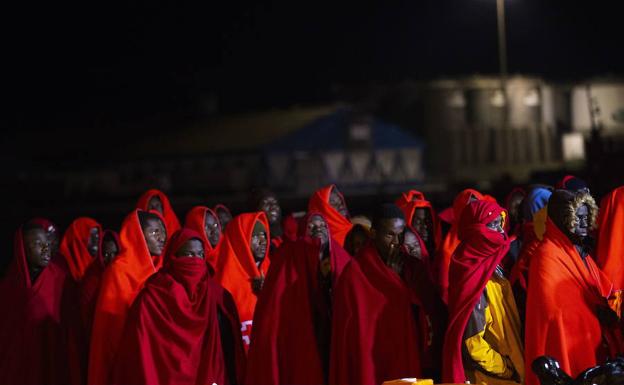 El PP pide al Gobierno que mantenga a los 21 agentes de refuerzo en Motril