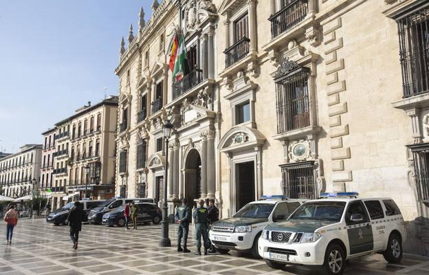 Cien tiros por una separación en Guadahortuna (Granada)