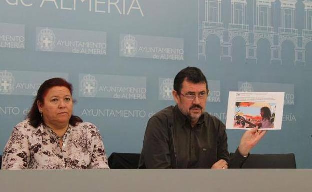 El consejo local de IU consultará mañana a la militancia el cambio de portavoz en el Ayuntamiento