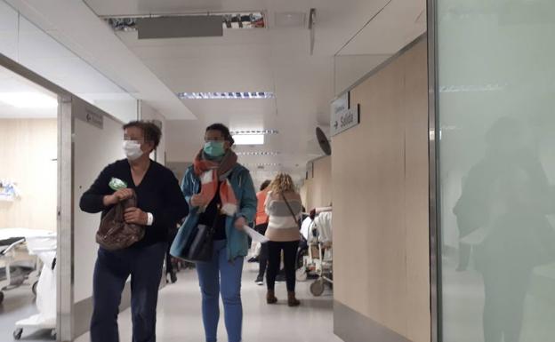 La epidemia de gripe llega a Granada desde hoy