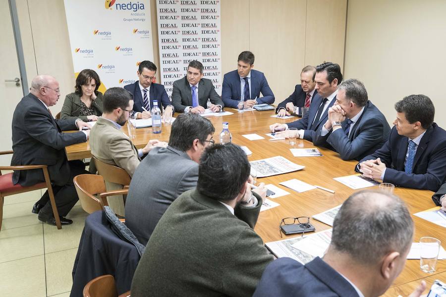 El alcalde de Granada apuesta por diseñar «una gran alianza metropolitana» para mejorar la calidad del aire