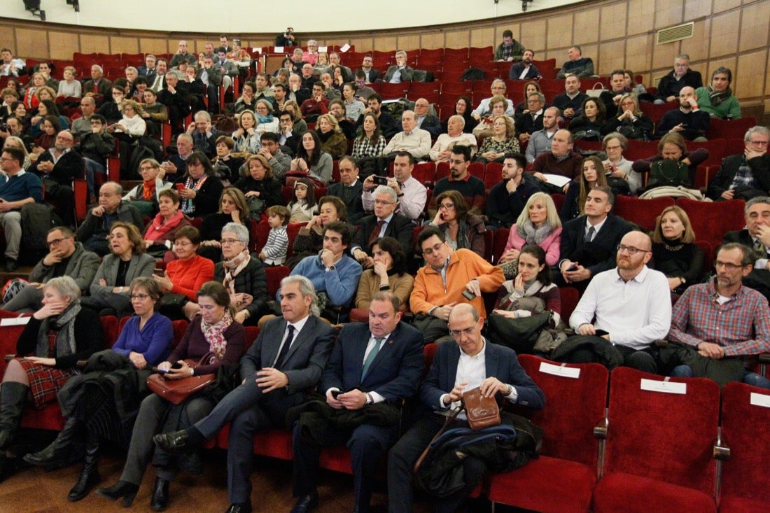 Entrega de los premios extraordinarios de doctorado