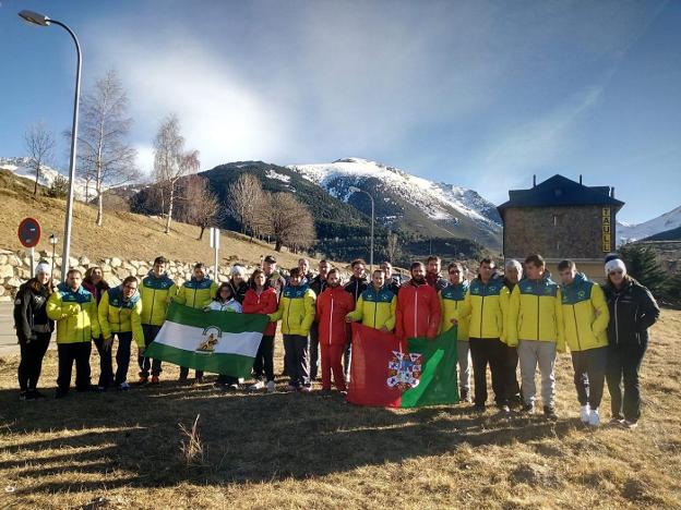 Granada, a la conquista del Pirineo