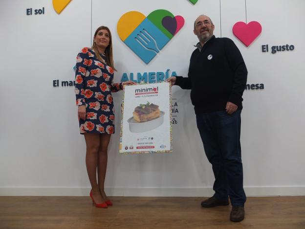 Almería recibe en febrero un evento de alta cocina en miniatura dirigido a 100 chefs