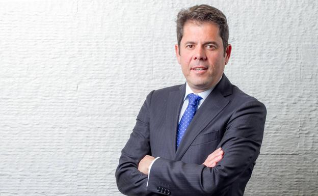 Gerardo Cuerva, nuevo presidente de Cepyme