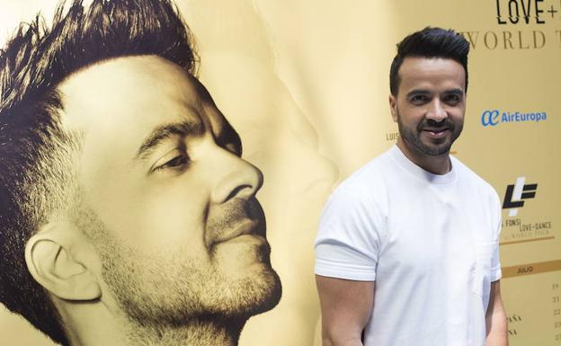 Luis Fonsi: «No compito con 'Despacito'»