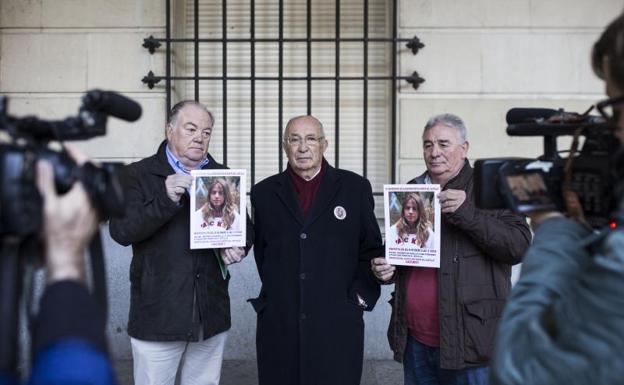 El abuelo de Marta del Castillo revela los «dos testigos presenciales» claves del caso y pide la repetición del juicio