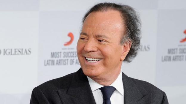 Suspendido el juicio por paternidad de Julio Iglesias