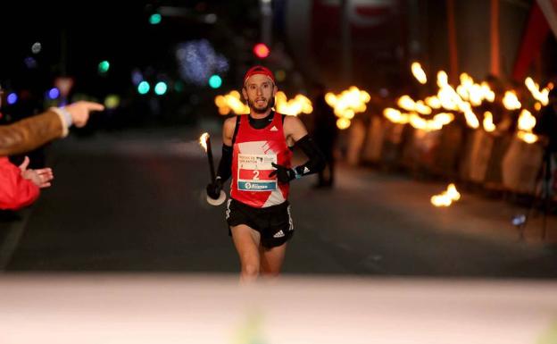 Castillejo y Macrouch aspiran a su tercer triunfo consecutivo en la Carrera Urbana Noche de San Antón